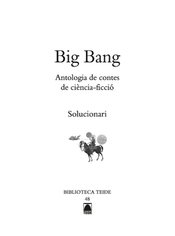 BIG BANG SOLUCIONARI