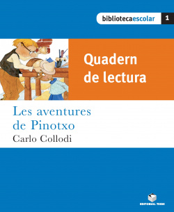 QUAD.AVENTURES PINOTXO (BIB.TEIDE) (PRIMARIA)