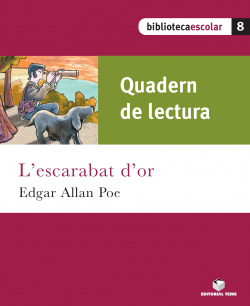 BIBLIOTECA ESCOLAR.L'ESCARABAT D'OR QUAD.