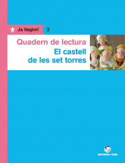 Quadern de lectura. El castell de les set torres. Ja llegim! 3