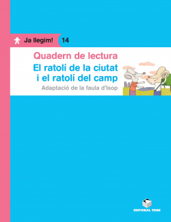 Quad.ratoli de la ciutat i ratoli del camp