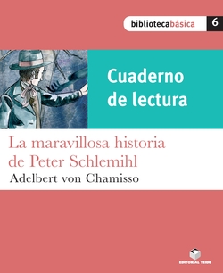Cuad.lectura maravillosa historia Peter Schlemihl