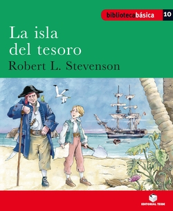 Biblioteca Básica 10 - La isla del tesoro