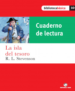 Cuaderno lectura isla tesoro