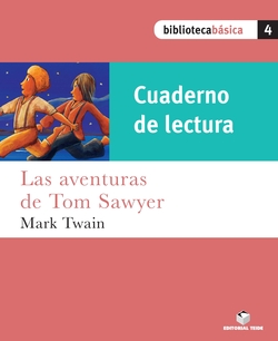 C. lect. aventuras tom sawyer