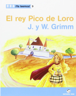 EL REY PICO DE LORO