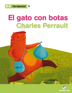íYa llemos! 11 - El gato con botas