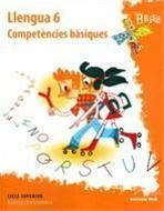 Quad.llengua 6e.prim.(projecte brisa)