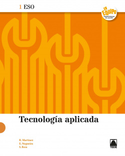 Tecnología Aplicada 1ESO (Andalucía)