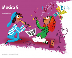 Música 5ºprimaria. Proyecto brisa