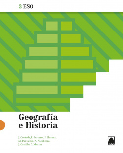 Geografía e Historia 3 ESO - En Equipo (Andalucía)