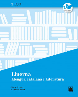 Lluerna. Llengua catalana i Literatura ESO