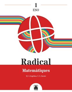 MATEMATIQUES 1ºESO 22 CATALUÑA RADICAL