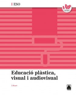 Educació plàstica, visual i audiovisual I ESO - A prop
