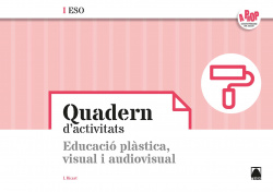 Bloc d'Educació plàstica, visual i audiovisual II ESO - A prop