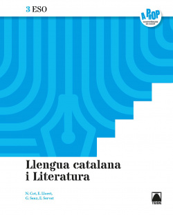 Llengua catalana i Literatura 3ESO - A prop
