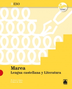 Marea. Lengua castellana y Literatura 3ESO