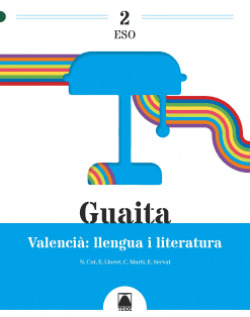 LLENGUA LITERATURA 2ºESO C.VAL 23 GUAITA