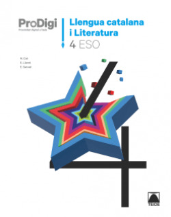 QUADERN LLENGUA CATALANA 4ºESO CAT;BAL 23 PRODIGI