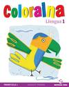 Llengua 1r.primaria. Colaraina