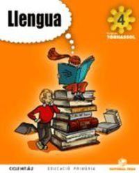 LLENG.CATALANA 4.PRIM (TORNASSOL) (+CD)