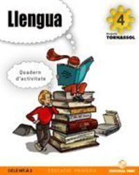 QUAD.LLENG.CATALANA 4T.PRIM (TORNASSOL)