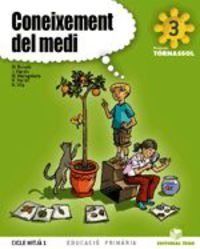 CONEIXEMENT MEDI 3R.PRIM (TORNASSOL)