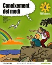 CONEIXEMENT MEDI 4T.PRIM (TORNASSOL)
