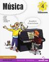 Quadern música 4t.primaria