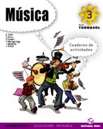 Cuad.Música 3ºprim. Tornasol