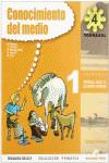 CUAD.CONOCIMIENTO 4º.PRIM.(PROY.TORNASOL)
