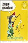 LENGUA CASTELLANA 5º.PRIM (+CD) (TORNASOL)