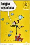 LENGUA CASTELLANA 6E.PRIM (TORNASOL)