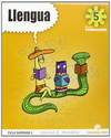 LLENG.CATALANA 5E.PRIM (+CD) (TORNASSOL)