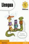 QUAD.LLENGUA 5E.PRIM (TORNASSOL) C.VALENCIANA