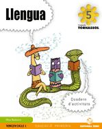 Quadern llengua 5E.primaria. Tornassol