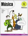 QUAD.MUSICA 6E.PRIM. (PROJ.TORNASSOL)