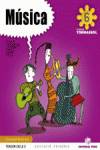 MUSICA 6E.PRIM (+CD) (TORNASSOL)