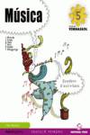 QUAD.MUSICA 5E.PRIM (TORNASSOL)
