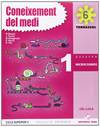 QUADERN CONEIXEMENT 6E.PRIM. (TORNASSOL)