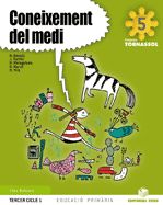 CONEIXEMENT MEDI 5E.PRIM (TORNASSOL).(BALEARES)