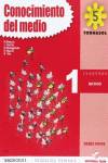 Cuaderno conocimiento medio 5ºmedio