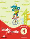 CALCULO.SIETE Y MEDIO.4 (BAOBAB)