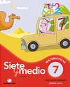 CALCULO.SIETE Y MEDIO.7 (BAOBAB)