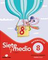 CALCULO.SIETE Y MEDIO.8 (BAOBAB)