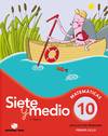 CALCULO.SIETE Y MEDIO.10 (BAOBAB)