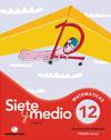 CALCULO.SIETE Y MEDIO.12 (BAOBAB)