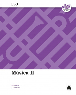 MUSICA II ESO LLIBRE A PROP