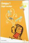 LLENGUA 1R.PRIM.(LLEGIR-ESCRIURE) BRISA *CATALA*