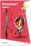 MATEMATIQUES 1R.PRIM.(PROJ.BRISA) TRIMESTRAL